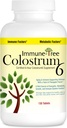 Immune Tree Colostrum6、認定6-Hour Colostrum、Pineapple Flavor、130 Lozenges