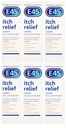 Ee 6 X E45 イッチリリーフクリーム100G