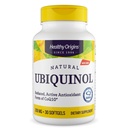 健康な起源のUbiquinol (CoQ10の活動的な形態)、200のmg -中心の健康及び酸化防止サポートのためのUbiquinolの補足-グルテンフリー及び非GMOの補足- 30 Softgels