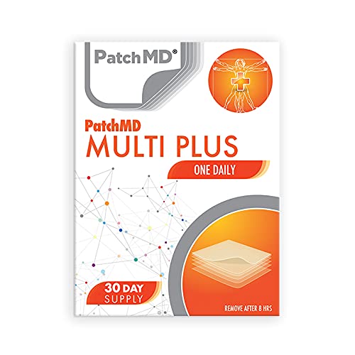 PATCHMD - Topical Patch - 30日の供給
