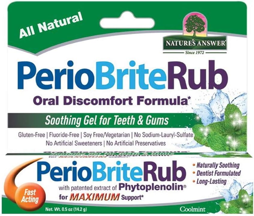 Natures 回答 Periorub トピックルック