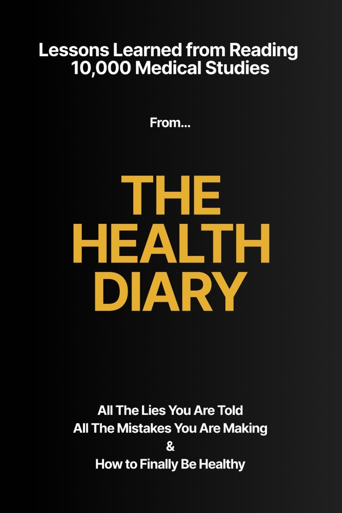 健康日記: 読書から学ぶレッスン 10,000 医学研究