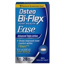 Osteo Bi-Flexの共同健康の消去の高度の三重行為の小型タブ- 28のctのパック3