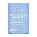 ボディPerfectHealthのパーマノの電解物の粉砂糖無し、ケトの砂糖の自由な留め具の飲み物の組合せ、トレースの鉱物が付いている水和の粉-オレンジ- 60のサービング