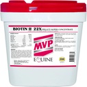 Biotin II 22X (35lb) 馬のためのホフサプリメント