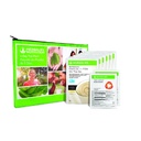 Herbalife HERBALIFEの試験のパック:方式1+PDM エネルギーおよび栄養のためのGoの蛋白質、Sustain Satisfyの飢餓、繊維の優秀な源、合計制御、8のパックとの警戒を高めて下さい