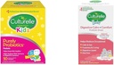 Culturelle Kids Probiotics for Immune & Digestive Support, 50 カウント & ベビーカーム & コンフォートドロップ 0-12 ヶ月, 0.29 オンス
