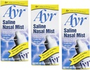 Ayr Saline Nasal Mist 50 mL (パッケージ 3)