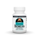 源の自然なパイナップルの酵素Bromelain - 2,000 GDU/GRAM - 500mg - 30のカプセル