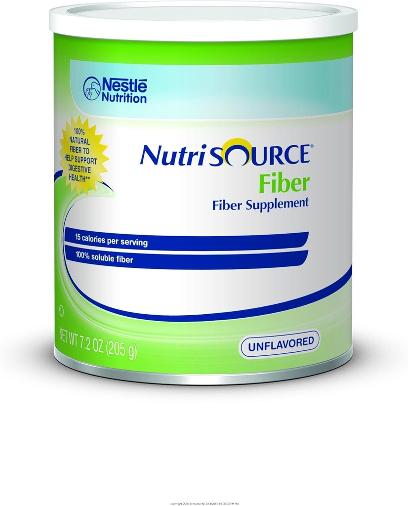 Nutrisource繊維の補足の粉[Nutrisource W繊維のPwdr 7.2]