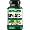 ジム ホルモンのデトックスの補足200Mg Diindolylmethane Encouragesの女性のための正常なエストロゲンの補足、ホルモンのアクネの熱いフラッシュは補足、Menopauseサポートを、促進します解毒を補います(60Capsules)