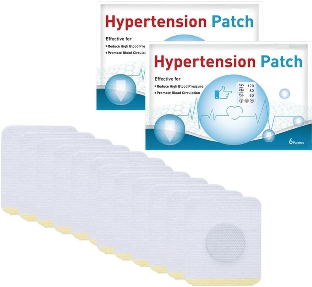 pistro 12 PC パッチ – ボディ パッド, 純粋な自然なボディ ステッカー, 2.4x2.75 インチ, 簡単なナベル アプリケーション (パック 2 バッグ)