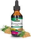 Nature's Answer Fenugreek Seed with Organicアルコール、2-Fluid Ounces