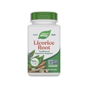 Nature's Way Licorice Root, 伝統的な消化管サポートサプリメント*, 900 mg/ 2カプセルサービング, 非GMOプロジェクト検証, 100 ビーガンカプセル (パッケージ 5 月 Vary)