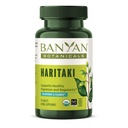 Banyan Botanicals Haritakiタブレット - 認定有機Termsia Chebula - 解毒と若返りをサポート* - 90錠 - GMO非持続可能な供給ライフフェアトレードのための認定フェア