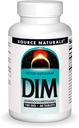 源のNaturals DIM、BioPerine、ビタミンE及び多くとのDiindolylmethane 100mg - 60のタブレット