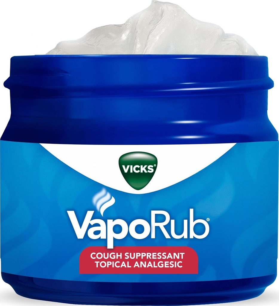 ヴィックスVapoRub軟膏、1.76オウンス(1のパッケージ)