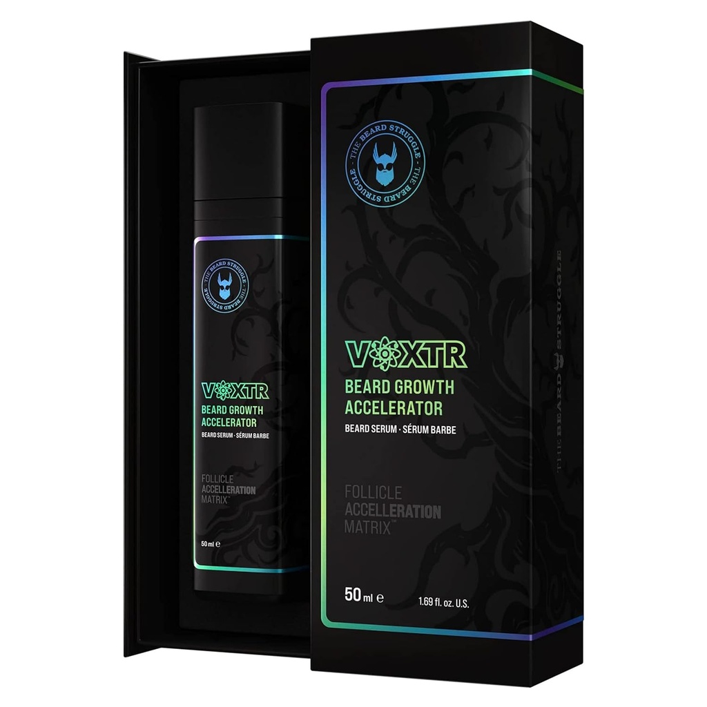 ボルケール加速マトリクス - ベアド・セラム、1.69 Fl. Oz. 米国