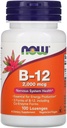 B-12 2,000 mcg 100 ローゼンジ