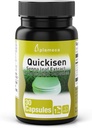 Plameca の Quickisen の Laxative のカプセル、Occasional の便秘、自然な Senna のエキスからの救助、サポート 腸の健康、食事療法の補足のグルテンフリーおよび酪農場なし、30 カプセル