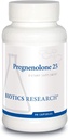 Bioticsの研究のPregnenolone 25-25のmg Pregnenoloneサポート、記憶及びホルモンのバランス、ホルモンのPrecursorか親ホルモン。 90カプセル