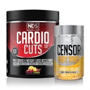 NDS Nutrition 4.0 Razz Lemonade (40 サービング) & NDS Nutrition Censor (90 Softgels) (90 Softgels) (90)