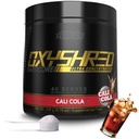 EHP Labs OxyShredハードコアスーパードシードプレワークアウトパウダー - Lグルタミン&アセチルLカルニチン、エネルギーブーストドリンク - カフェインの275mg - カリコーラ、40サービング