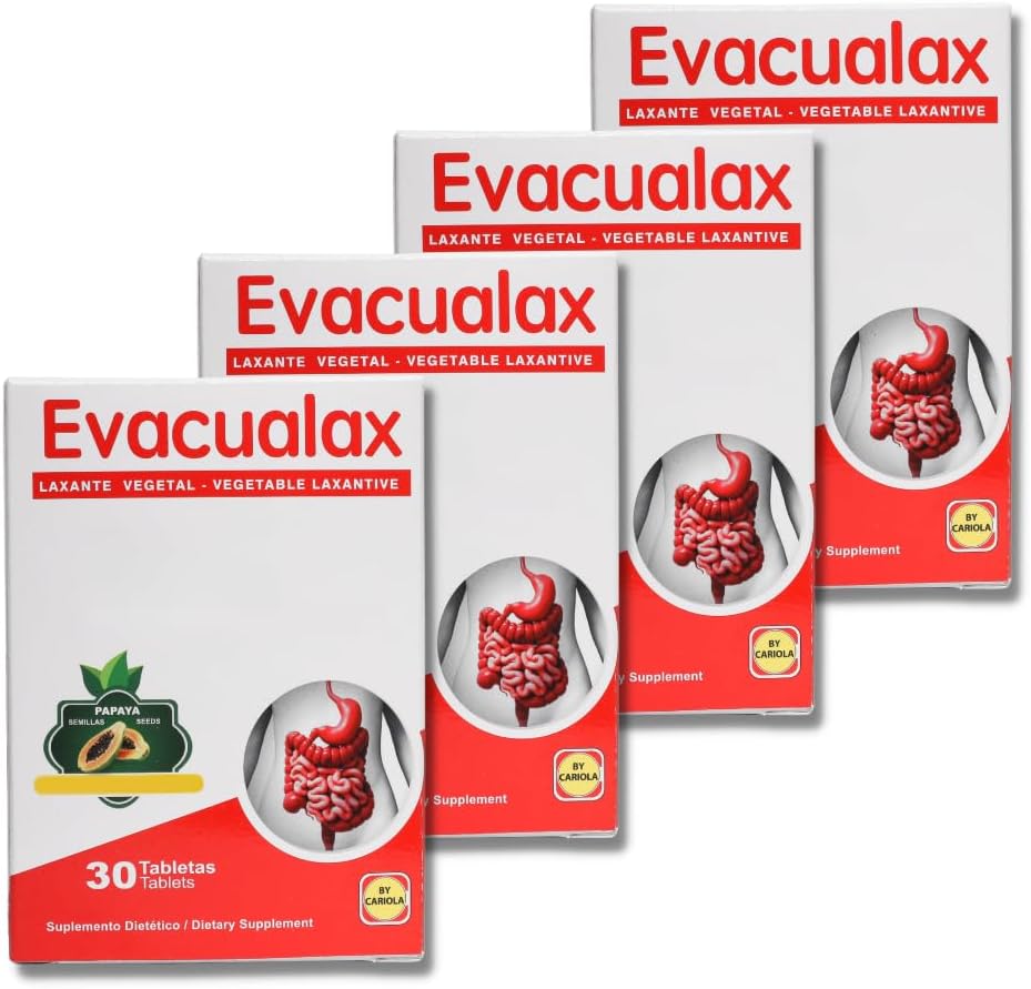 Senna Laxativeタブレット - Sennaリーフ、プルーン&パパイヤシードと天然野菜乳剤 - 便秘救済のためのハーブスツール軟化剤、消化器サポート、産後&旅行 - 120錠