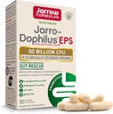 ジャロー式ジャロ-Dophilus EPS - サービングごとの50億組織 - 30 Entericコーティングされたベジギーキャップ - マルチストレーナープロバイオティクス - 腸&免疫健康 - まで 30 便益
