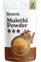 有機性リコリスの根の粉(3.5のoz - 100g)、表面のためのMulethiの粉の有機性、皮、Regaliz Raiz Organicoによって乾燥されるアルコールコリスの根のハーブ、Exdo De Regalis 0.2 lb