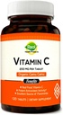 天然VIT C、生の酸化防止剤 - 免疫サポートサプリメント - カムカム抽出物。 (120カウント)