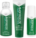 バイオフリーズの痛みの軽減ロールオン2.5 FL OZ、ゲル3 FL OZ、およびスプレー3 FL OZバラエティパックの筋肉や関節炎、背痛、緊張、ブルース、捻挫(パッケージ5月Vary)から関節炎、関節炎、関節炎、関節炎、関節炎、関節炎、関節炎、関節炎、関節炎、関節炎、関節炎、関節炎、関節炎、関節炎、関節炎、関節炎、関節炎、関節炎、関節炎、関節炎、関節炎、関節炎、関節炎、関節炎、関節炎、関節炎、関節炎、関節炎、関節炎、関節症