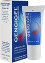 GengigelのHyaluronicの酸の口及びGumの不快感(20ml)、Sothesの苛立ちは、自然な治癒を促進し、敏感な口頭ティッシュ、パラベンかSLS、ビーガン及びコザーを保護します