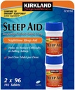 Kirkland Signature Sleep Aid, 192 Tablets