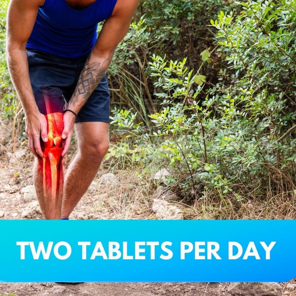 KIRKLANDの署名の余分強さのグルコサミン1500のmgのコンドロイチン1200のmg 220のタブレット