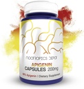 ノトropicsデポジニンカプセル | 200mg | 120カウント | >98%アピゲニン | ヘルシーなストレスレベルをサポート