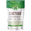 NOW Foods、Lactose、Concourages Beneficial Gut Bacteria、米国産1ポンド(パッケージ5月Vary)