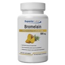 優秀な実験室のBromelain 500mg – 2400 GDU/Gram非GMOのパイナップル酵素、植物ベースの消化器系サポートは、共同慰め及びティッシュの健康を促進します– 120のベジーキャップ