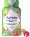 Vitafusionの人の50 +毎日のMultivitamin、Gummyのビタミン、120 Ct