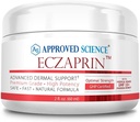 承認された科学 Eczaprin バルム - 30% マヌカハニー(UMF 10 +)、5% コロイドオートミール - 乾燥、かゆみの皮膚 - すべての皮膚タイプ - パラベンフリー、非GMO、大豆フリー、小麦フリー - 2 fl。 Oz.