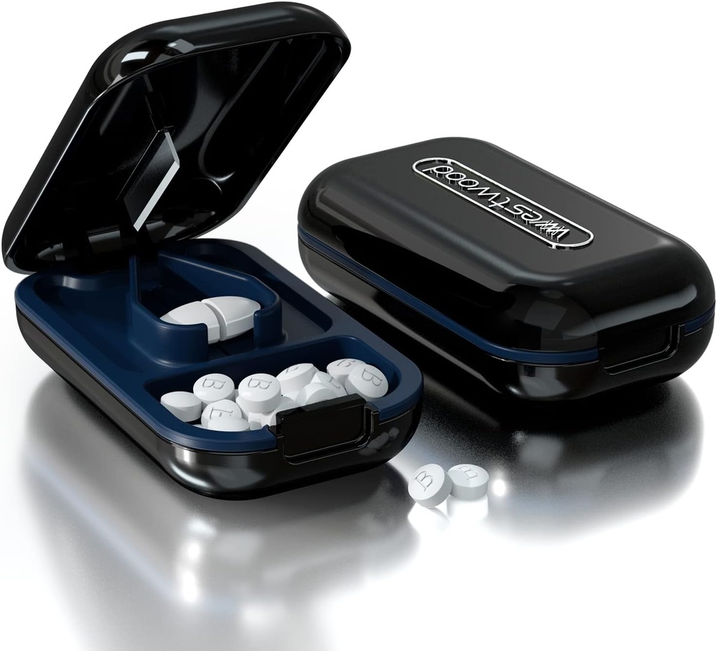 小さなピルカッター