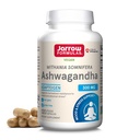 Jarrow Formulas® Ashwagandhaカプセル、300 mgサプリメントは、メンタルおよび物理的なストレス、120ベジギーカプセル、60日の供給に対する正規化抵抗をサポート