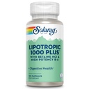 ビタミンのカプセル100の計算のSOLARAYのLipotropic 1000
