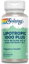 ビタミンのカプセル100の計算のSOLARAYのLipotropic 1000