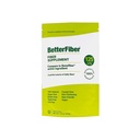 BetterFiber - プレバイオティクス繊維のサプリメント [100% ジェネリックリードブランドの同等] ⊘ 非GMOグルテンフリービーガンOUコーシャ認定 - 17.6oz / 500g (125 サービング)