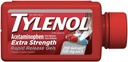 Tylenolの余分強さの急速な解放のゲル500のmg - 290のct。