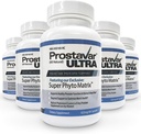 5本のびんは元の Prostavar の超前立腺サポート 600mg 90% Beta-Sitosterol 及びブドウの種のエキスの製造業者から新しい改善しました