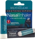 Soothing Vapors Nasal Inhaler - Proprietary Blend Perfect for Stuffy Nose Relief/Portable Stick 1-Pack