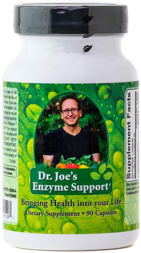 Dr. Joe's Enzyme Support