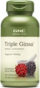 GNC の草のプラスの三重 Ginsa の補足、サポート Vitality、100 のサービング